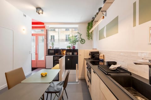 MAISON FRANCOIS Paris Apartment in Paris