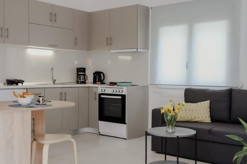 The Olive House Apartment in Nea Peramos