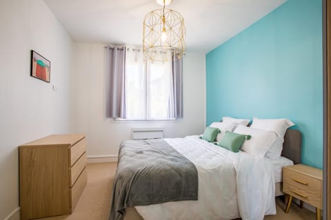 Maison Morny Apartment in Deauville