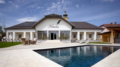 Property building, Swimming pool, Swimming pool
