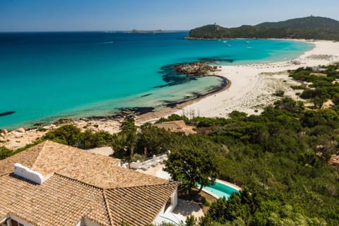 Natural landscape, Sea view