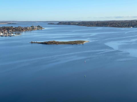 Inselblick Apartment in Schleswig