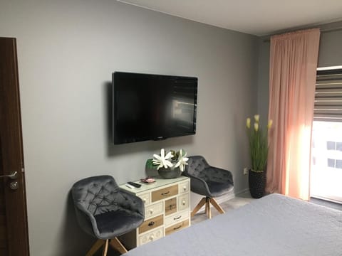 Apartament Silence Baltic 6 Osobowy Apartment in West Pomeranian Voivodeship, Poland