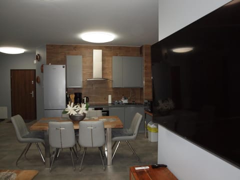 Apartament Silence Baltic 6 Osobowy Apartment in West Pomeranian Voivodeship, Poland