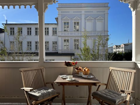 Baltic Sun W6 in der Villa Sonneck Apartment in Sellin