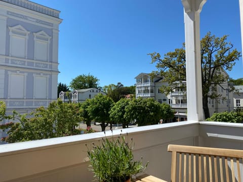 Baltic Sun W6 in der Villa Sonneck Apartment in Sellin