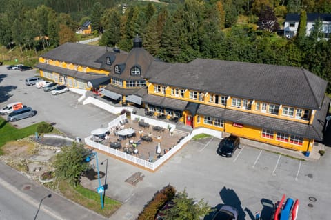 Property building