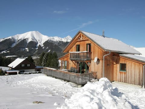 Property building, Winter