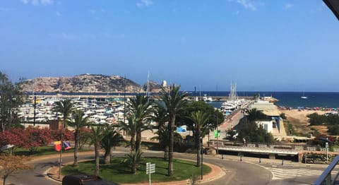 Sea view, Street view
