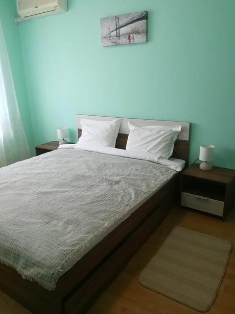 Апартамент за гости Соня Guest Apartment Sonya Apartment in Nessebar