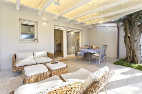 Alghero Villa Nuit Blanche con piscina Air Co WiFi vicino spiaggia Villa in Sardinia