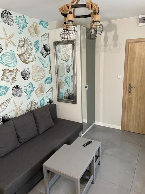 Łeba Apartament Nowecinka Centrum Apartment in Leba