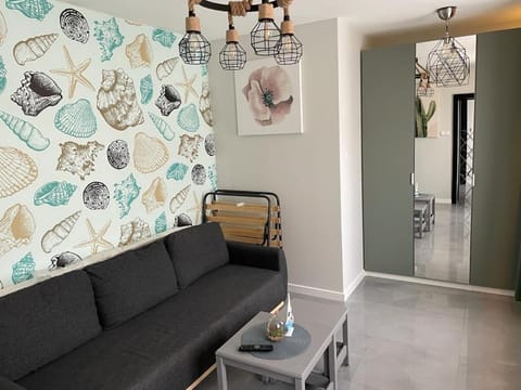 Łeba Apartament Nowecinka Centrum Apartment in Leba