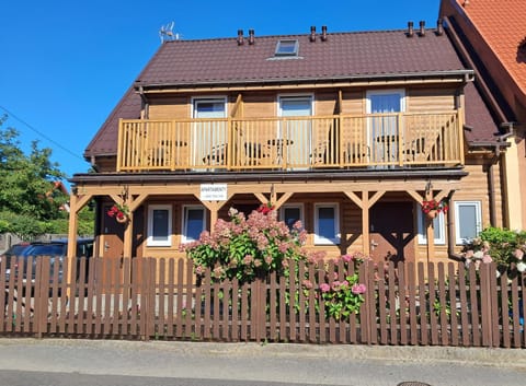 Apartamenty Przy Deptaku Apartment in West Pomeranian Voivodeship, Poland