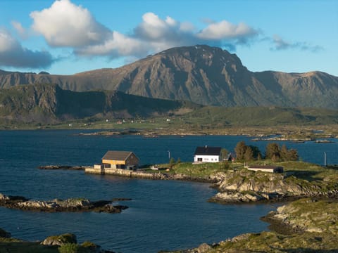 Property building, Day, Natural landscape, View (from property/room), River view, Sea view