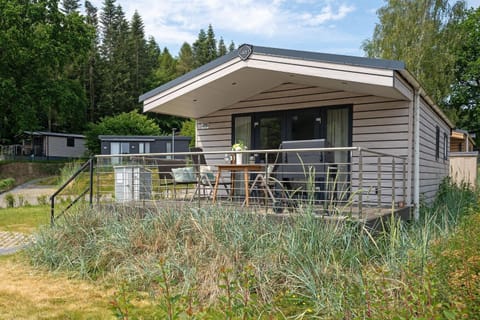 Ferienhäuser Lübecker Bucht Aquamarin House in Sierksdorf