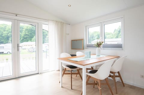 Ferienhäuser Lübecker Bucht Aquamarin House in Sierksdorf