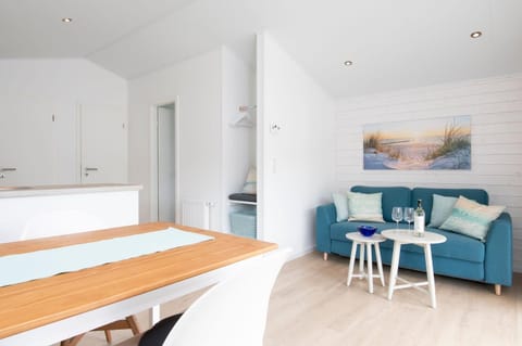 Ferienhäuser Lübecker Bucht Aquamarin House in Sierksdorf