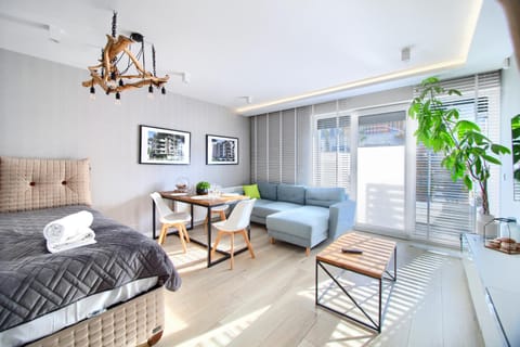 Apartament AP10 Apartment in West Pomeranian Voivodeship, Poland