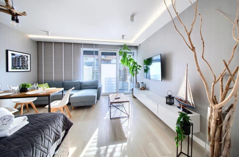 Apartament AP10 Apartment in West Pomeranian Voivodeship, Poland