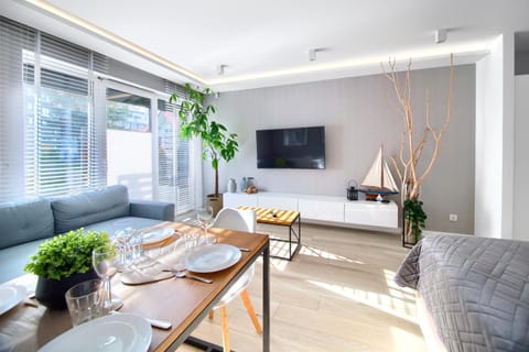 Apartament AP10 Apartment in West Pomeranian Voivodeship, Poland