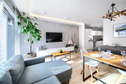 Apartament AP10 Apartment in West Pomeranian Voivodeship, Poland