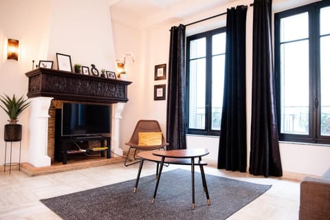 TV and multimedia, Living room