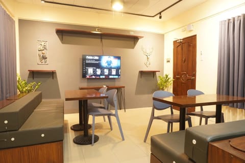 TV and multimedia, Living room