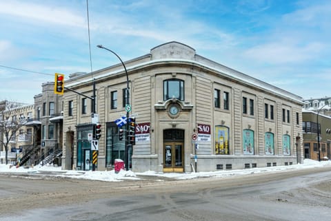 Property building