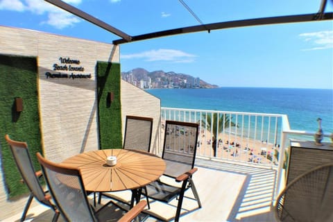 Beach Levante Premium apartment Apartment in Benidorm