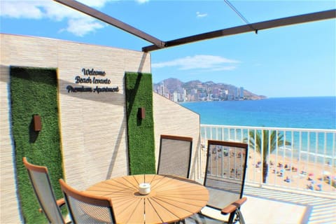 Beach Levante Premium apartment Apartment in Benidorm