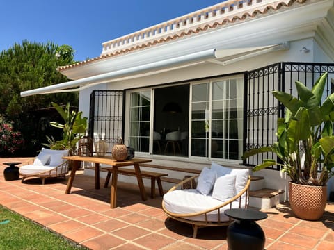 Patio, Balcony/Terrace