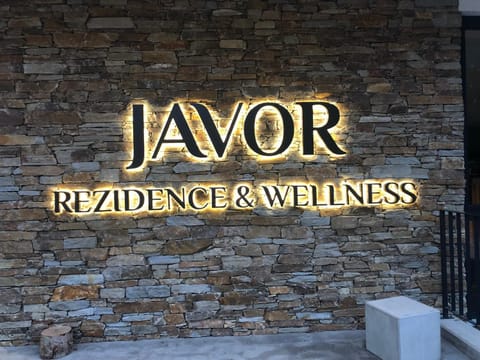 Property logo or sign
