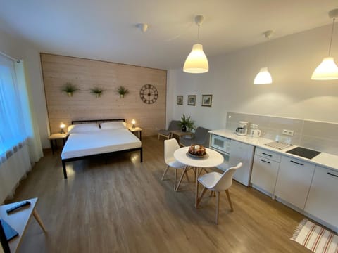 Kitchen or kitchenette, Photo of the whole room
