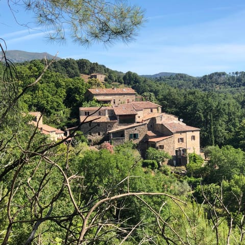 Maison de hameau avec vue imprenable et piscine House in Auvergne-Rhône-Alpes