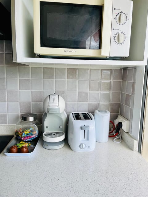 Appartement vue mer, piscine, dans quartier prisé de Gosier Apartment in Le Gosier