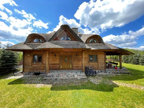 Property building, Garden, Garden view
