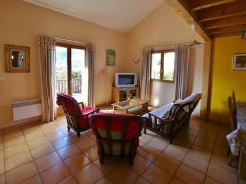 Maison calme avec terrasse à Saint-Pons - FR-1-165A-91 House in Barcelonnette