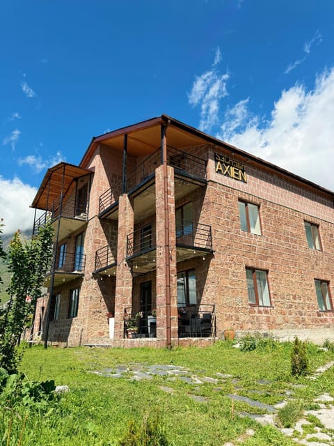Property building