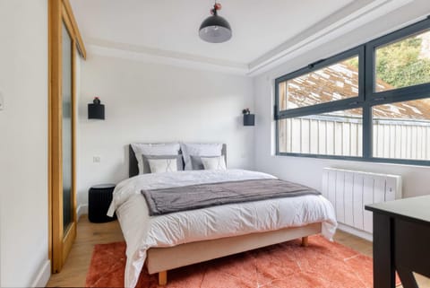 Le Loft du Cosmopolitain Apartment in Honfleur