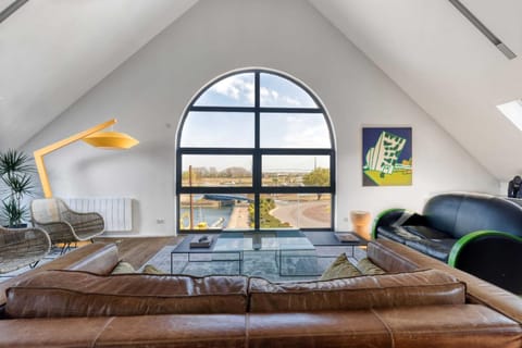 Le Loft du Cosmopolitain Apartment in Honfleur