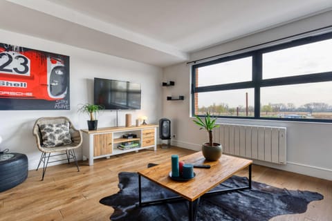 Le Loft du Cosmopolitain Apartment in Honfleur