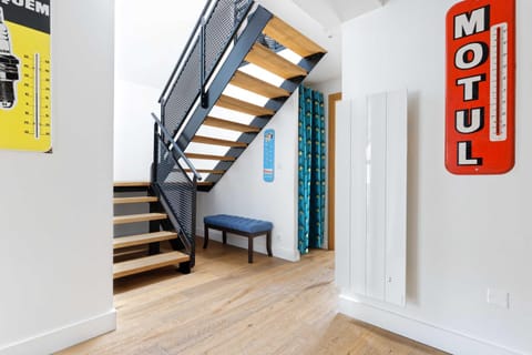 Le Loft du Cosmopolitain Apartment in Honfleur