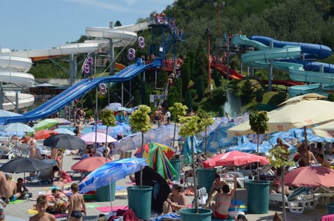 Aqua park