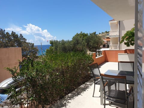 Day, View (from property/room), Balcony/Terrace, Sea view