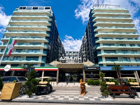 Property building, Day, Street view, Location