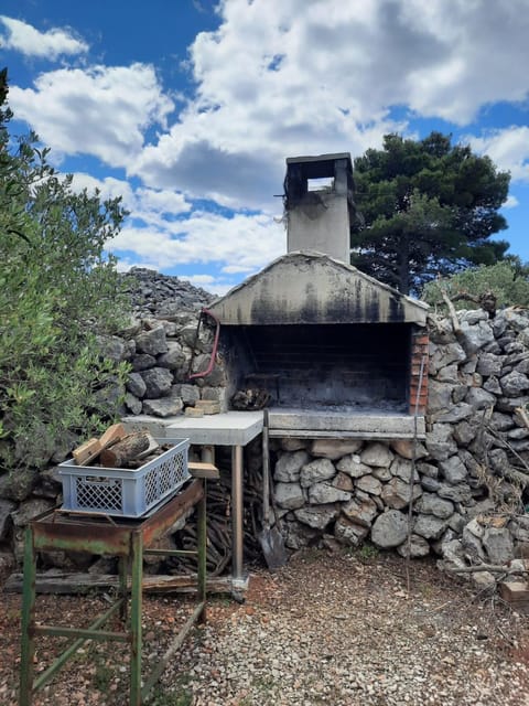 Magunja House in Šibenik-Knin County, Croatia