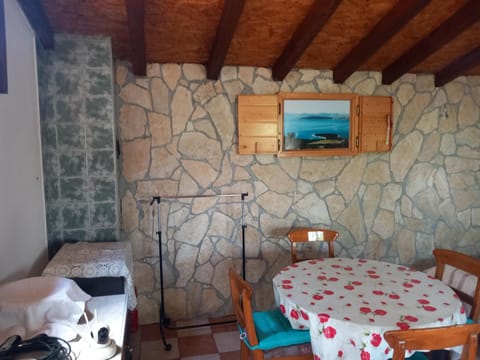 Magunja House in Šibenik-Knin County, Croatia