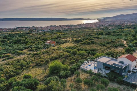 Intimate secluded Luxury Villa Cambello, GORGEOUS SEA VIEW in Croatia Villa in Šibenik-Knin County, Croatia