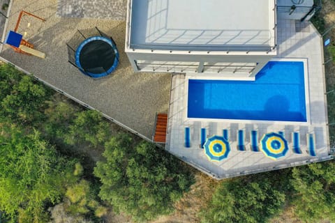 Intimate secluded Luxury Villa Cambello, GORGEOUS SEA VIEW in Croatia Villa in Šibenik-Knin County, Croatia